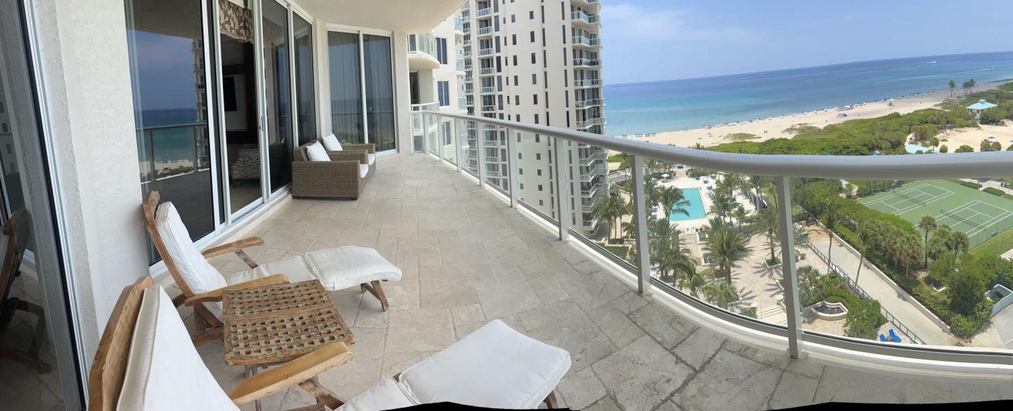 Ritz Carlton Luxurious Residence On Singer Island Riviera Beach Exterior photo